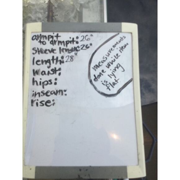 Knox rose shirt XL extra large flannel plaid lace insert women festival fairy - Picture 9 of 9